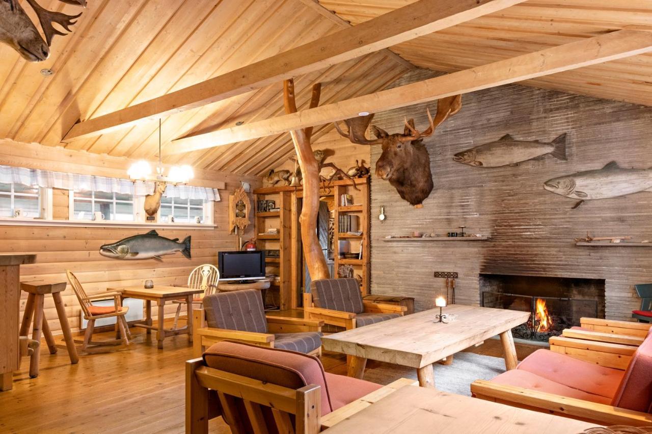 Voss/Bolstad: Peaceful Countryside Cabin/Lodge Bolstadøyri Esterno foto