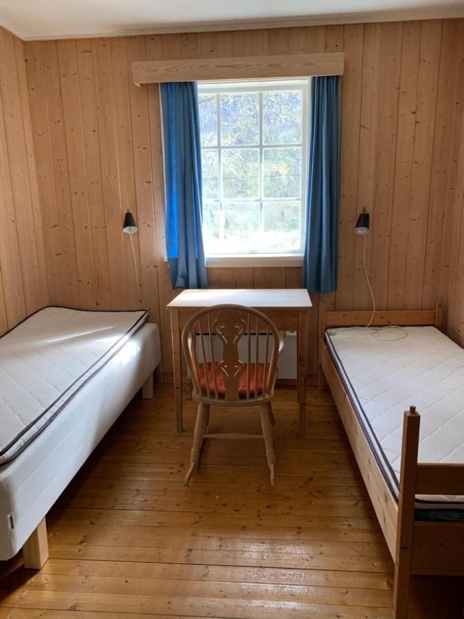 Voss/Bolstad: Peaceful Countryside Cabin/Lodge Bolstadøyri Esterno foto